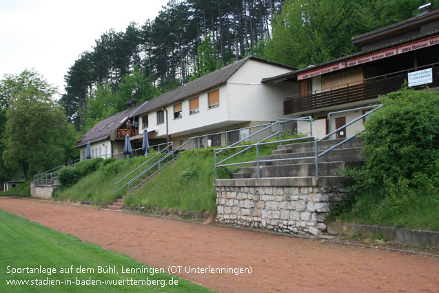 Sportanlage auf dem Bühl, Lenningen