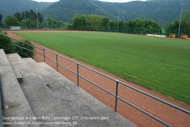 Sportanlage auf dem Bühl, Lenningen