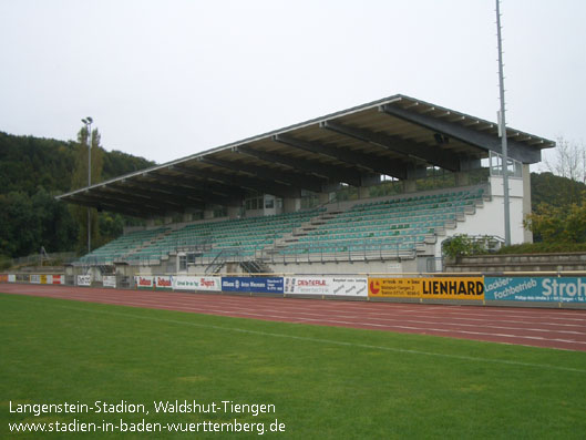 Langenstein-Stadion, Waldshut-Tiengen