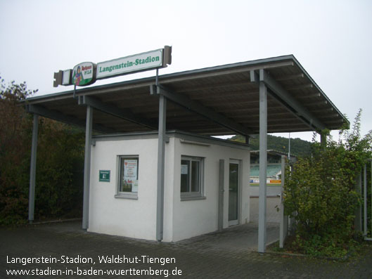 Langenstein-Stadion, Waldshut-Tiengen