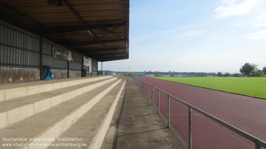 Waldstetten, Sportanlage Waldstetten