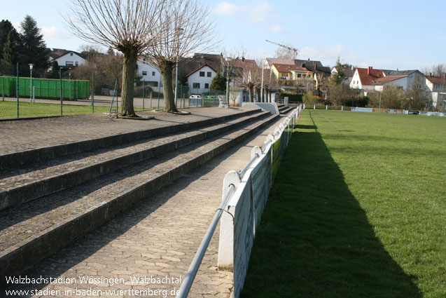 Walzbachstadion Wössingen, Walzbachtal