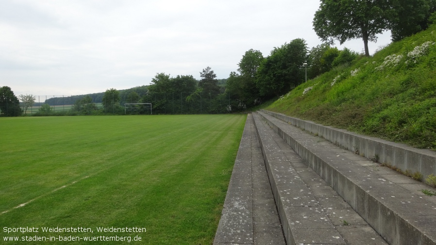 Weidenstetten, Sportplatz Weidenstetten