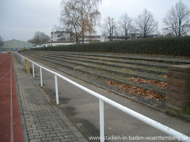 Sepp-Herberger-Stadion, Weinheim