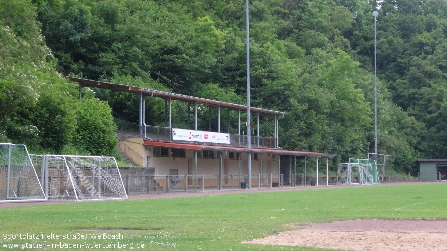 Weißbach, Sportplatz Kelterstraße