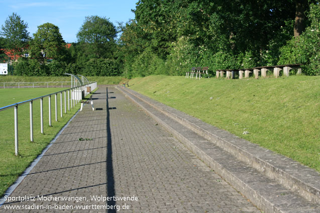 Sportplatz Mochenwangen, Wolpertswende