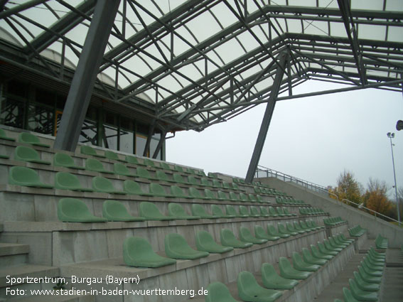 Sportzentrum Burgau (Bayern)