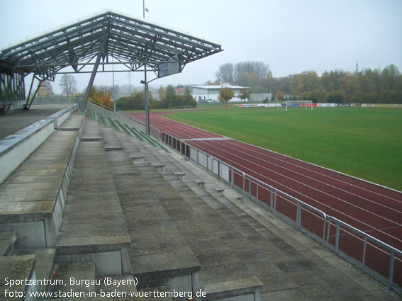 Sportzentrum Burgau (Bayern)