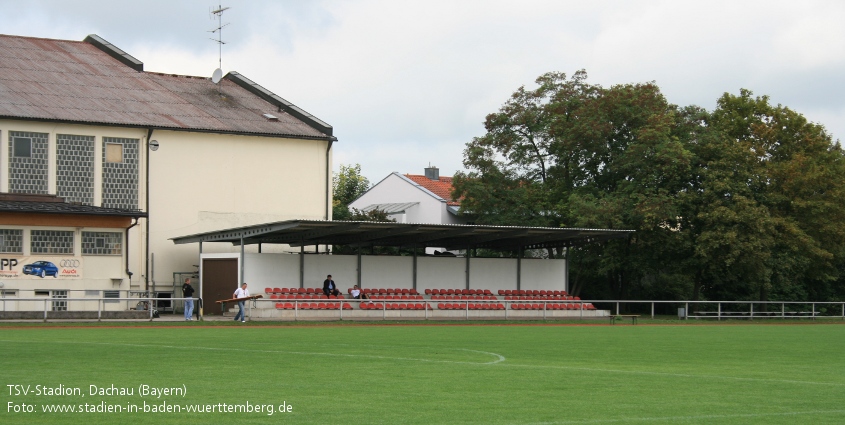 TSV-Stadion, Dachau (Bayern)