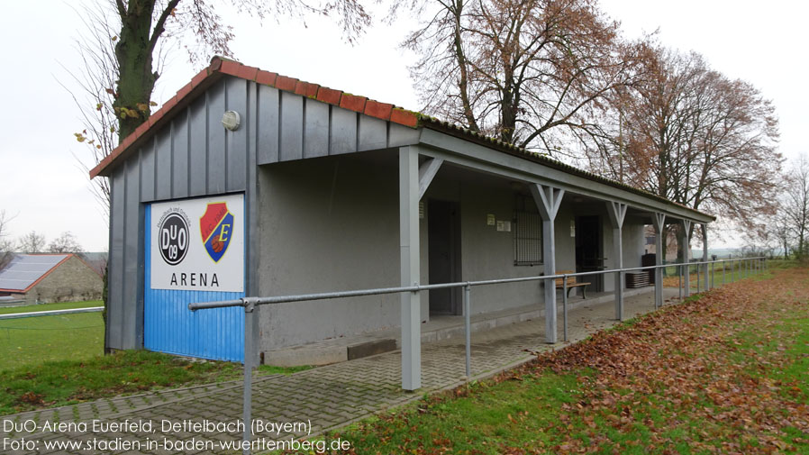 DuO-Arena Euerfeld, Dettelbach