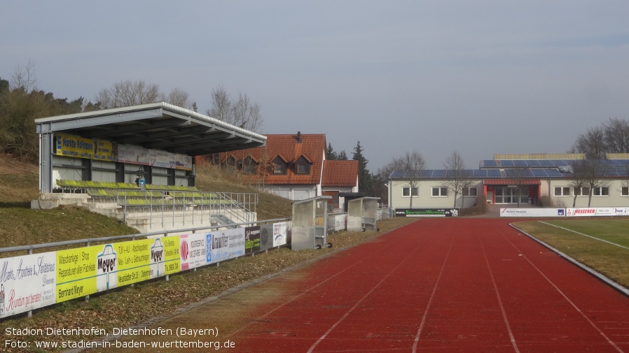 Dietenhofen, Stadion Dietenhofen (Bayern)