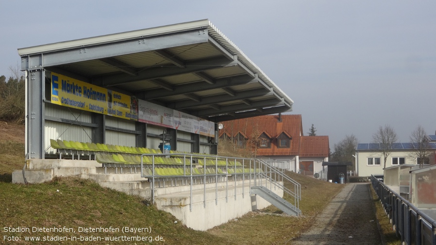 Dietenhofen, Stadion Dietenhofen (Bayern)