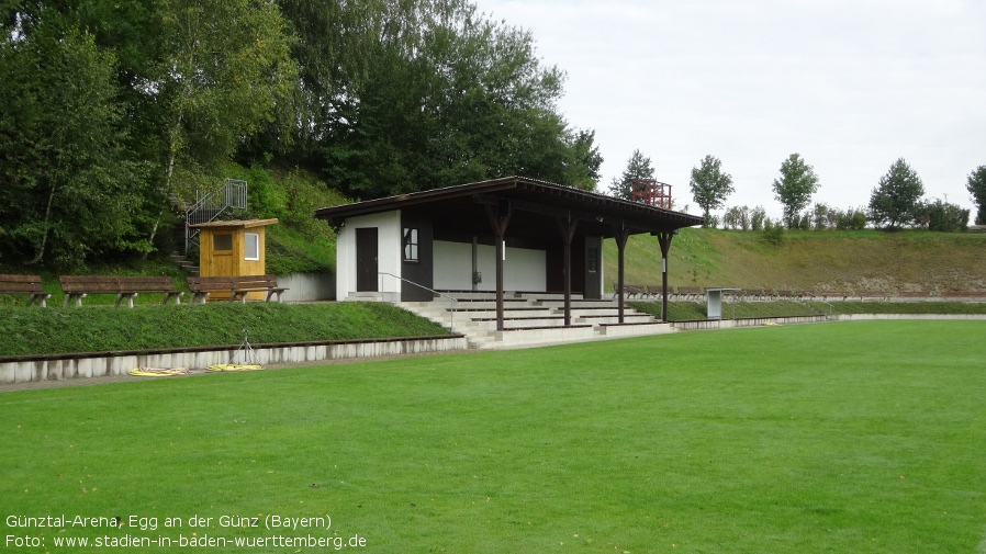 Egg an der Günz, Günztal-Arena (Bayern)