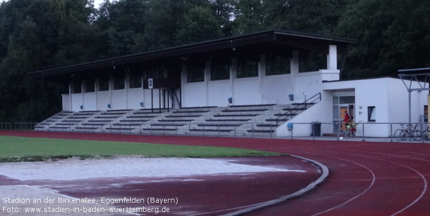 Stadion an der Birkenallee, Eggenfelden (Bayern)