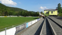 Eichenbühl, Sportplatz in den Rittern (Bayern)