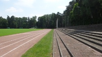 Erlangen, Siemens-Stadion (Bayern)