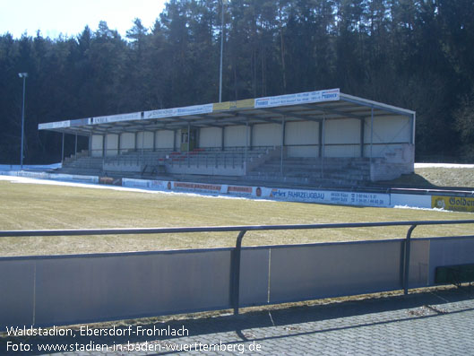Waldstadion, Ebersdorf-Frohnlach (Bayern)