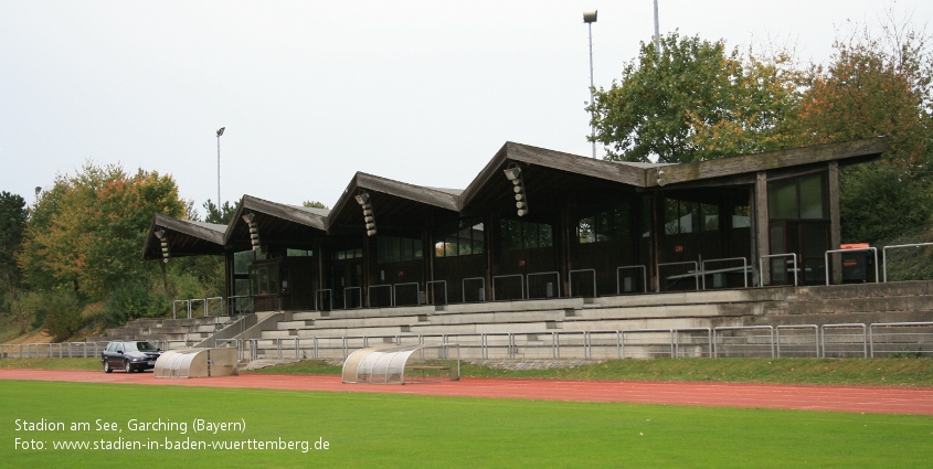 Stadion am See, Garching (Bayern)