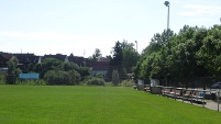 Georgensgmünd, Sportanlage Lehbühlwiesen (Bayern)