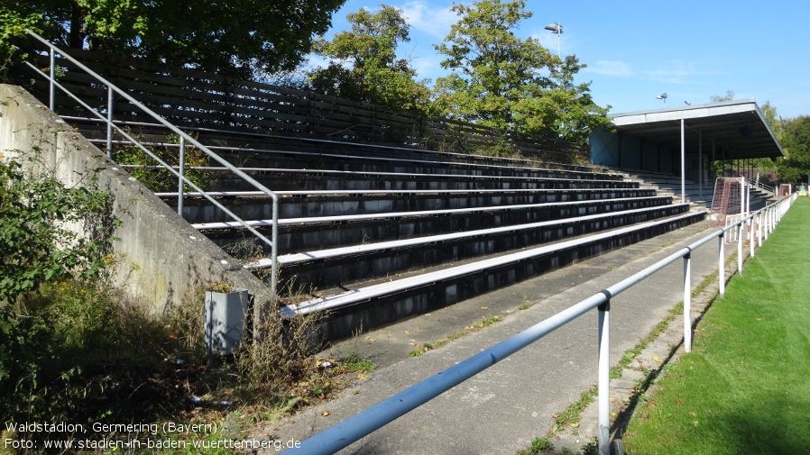 Waldstadion Germering