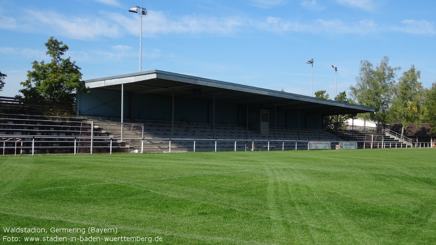 Waldstadion Germering