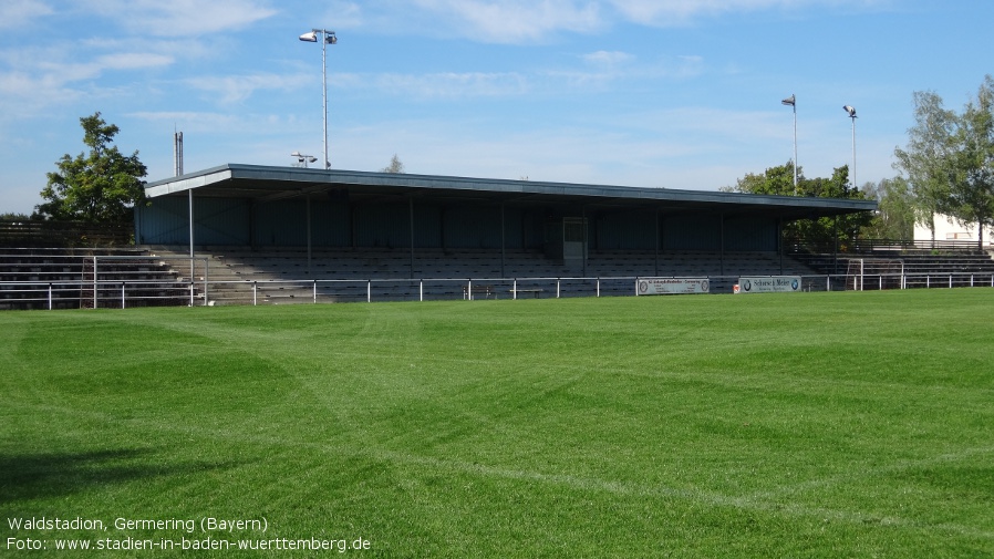 Waldstadion Germering