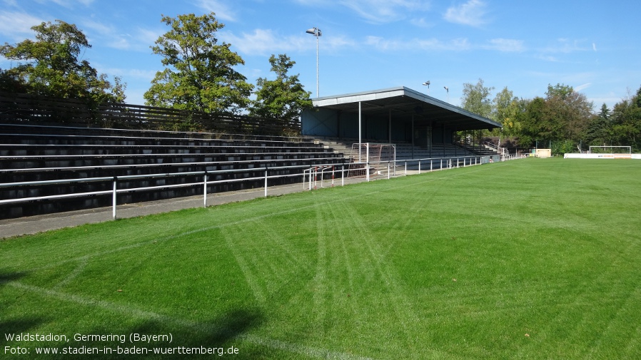 Waldstadion Germering