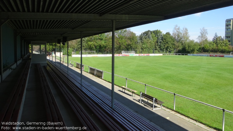 Waldstadion Germering