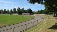 Stadion Eichelsee, Haßfurt (Bayern)