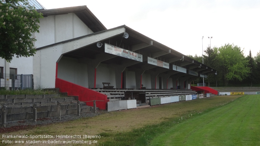 Frankenwald-Sportstätte, Helmbrechts (Bayern)