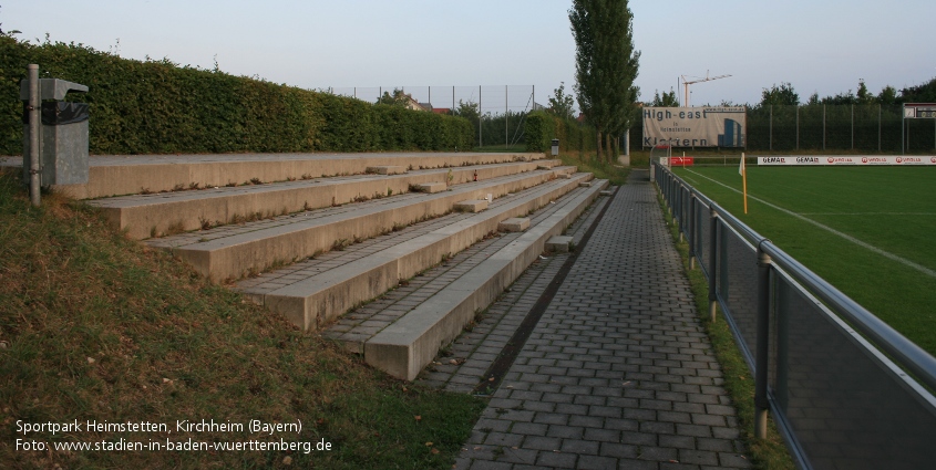 Sportpark Heimstetten, Kirchheim (Bayern)