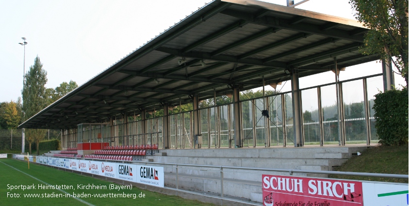 Sportpark Heimstetten, Kirchheim (Bayern)