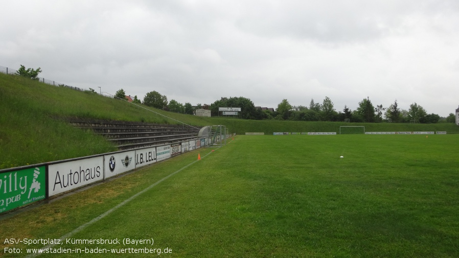 ASV-Sportplatz, Kümmersbruck (Bayern)