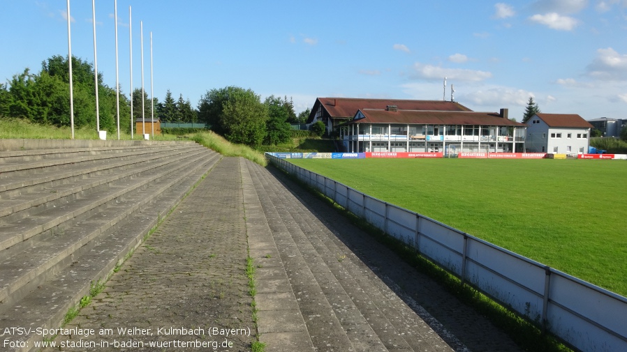 Stadion Weiher, Kulmbach (Bayern)