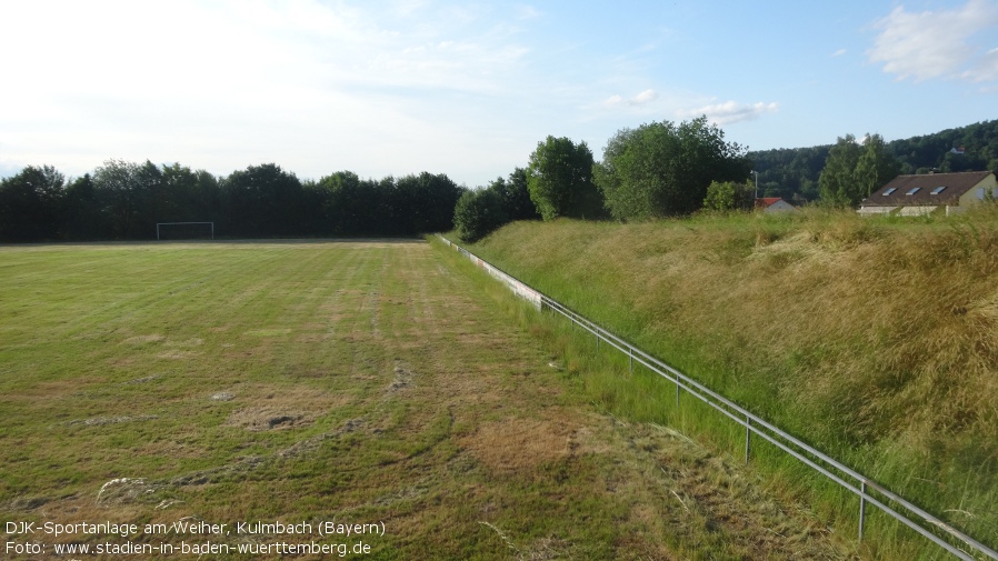 DJK-Sportanlage am Weiher, Kulmbach (Bayern)