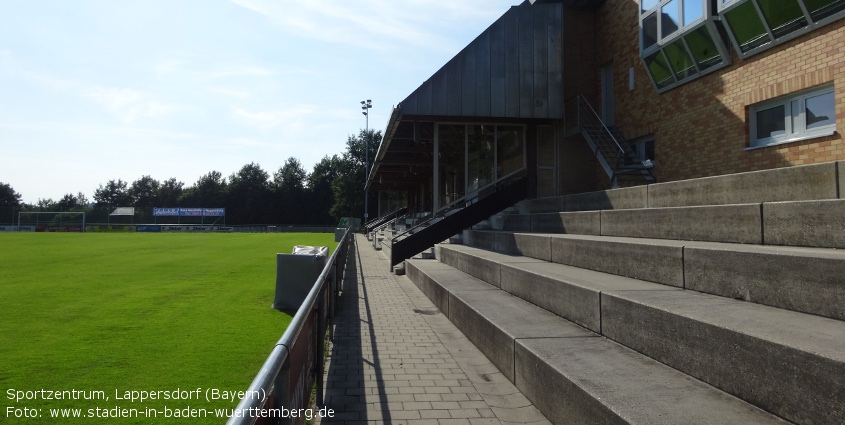 Sportzentrum Lappersdorf (Bayern)