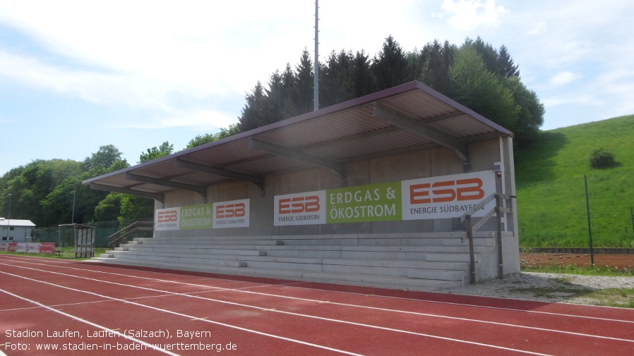 Stadion Laufen, Laufen (Salzach), Bayern