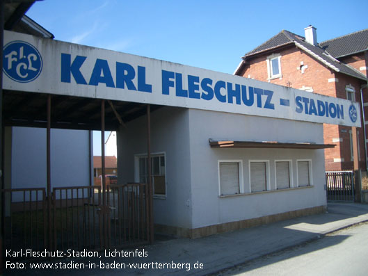 Karl-Fleschutz-Stadion, Lichtenfels (Bayern)