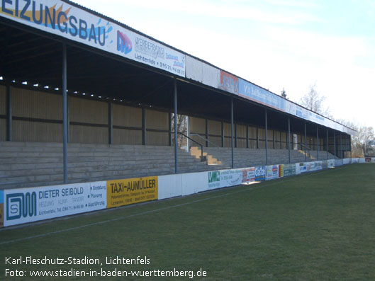 Karl-Fleschutz-Stadion, Lichtenfels (Bayern)