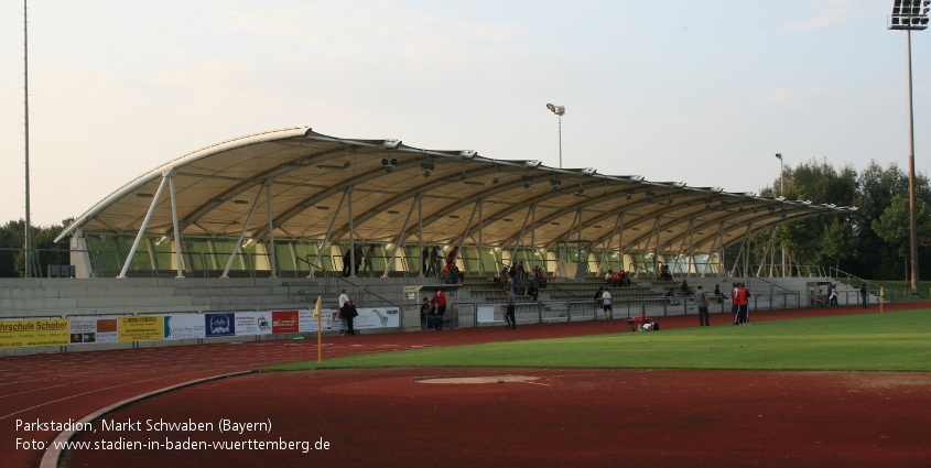 Parkstadion, Markt Schwaben (Bayern)