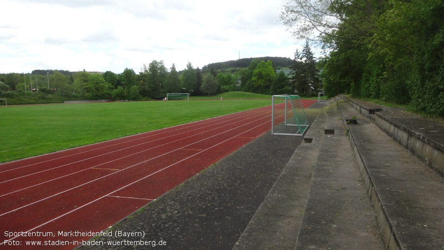 Sportzentrum, Marktheidenfeld (Bayern)