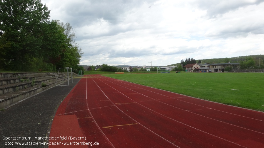 Sportzentrum, Marktheidenfeld (Bayern)