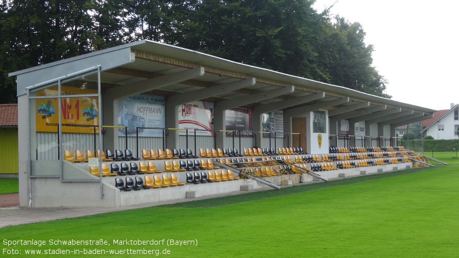 Sportanlage Schwabenstraße, Marktoberdorf (Bayern)