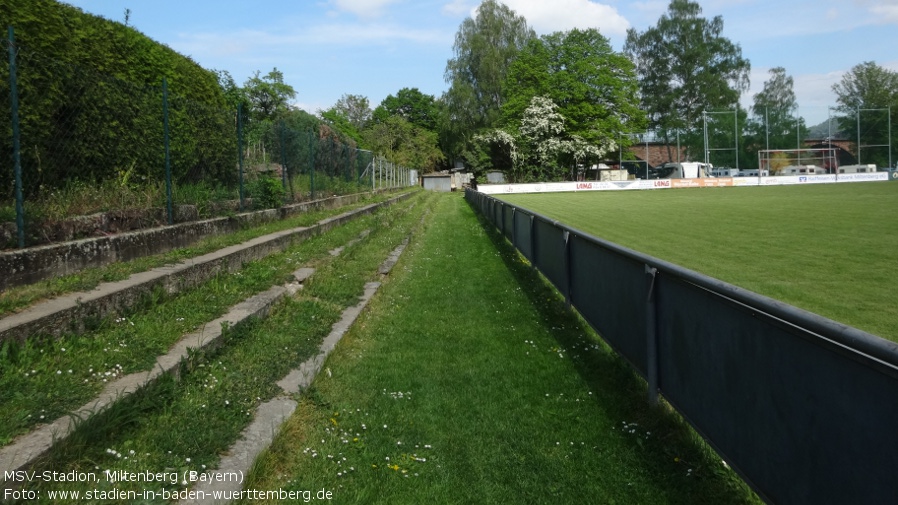 Miltenberg, MSV-Stadion