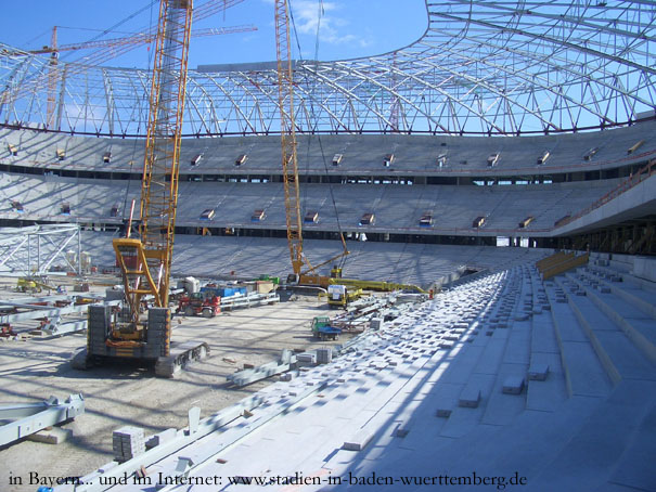 Allianz-Arena, München (Bayern)