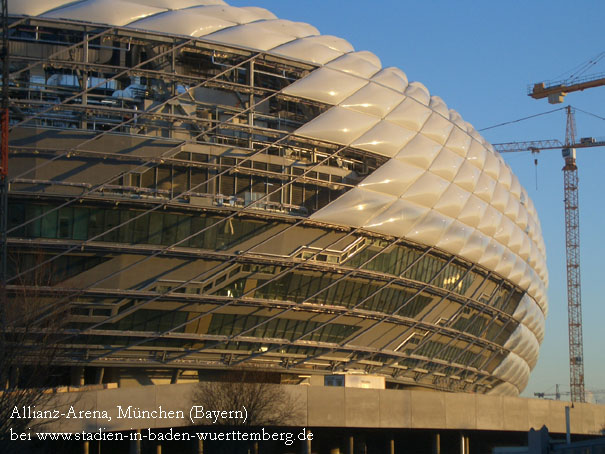 Allianz-Arena, München (Bayern)