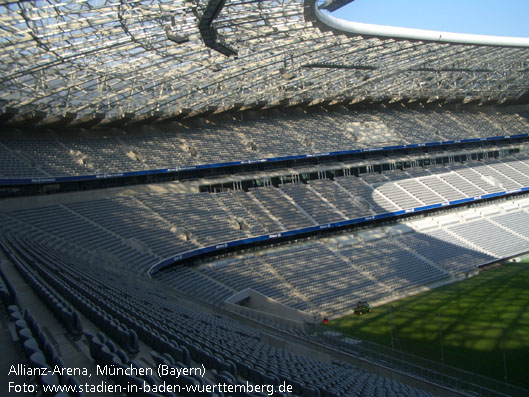 Allianz-Arena, München (Bayern)