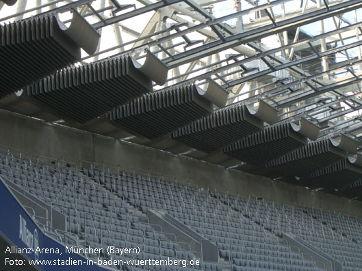 Allianz-Arena, München (Bayern)