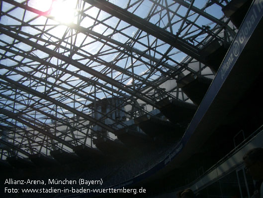 Allianz-Arena, München (Bayern)