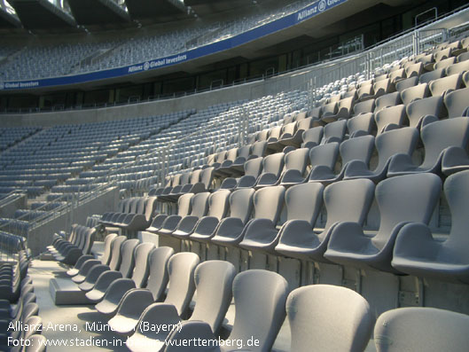 Allianz-Arena, München (Bayern)